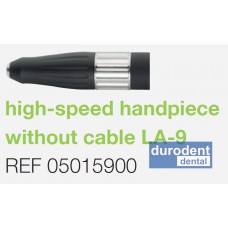 W&H Perfecta High Speed Handpiece Only LA-9 (05015900) Excluding Without Cable / Tube - SPECIAL ORDER